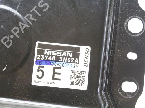 Engine control unit (ECU) NISSAN LEAF (ZE0) Electric | BP39773257M57 - Image 4