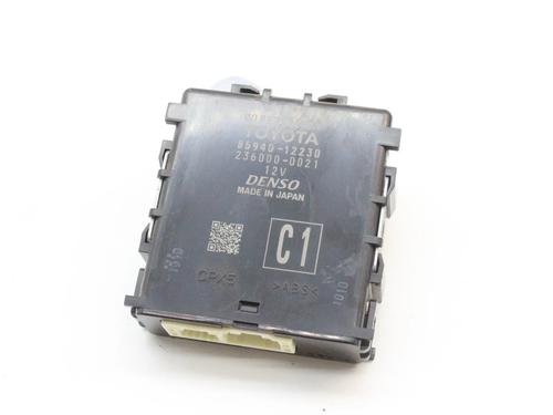 Used Electronic sensor Electronic sensor TOYOTA COROLLA Hatchback (_E21_, _EA1_, _EH1_) 1.8 Hybrid (ZWE211, ZWE219) (122 hp) 39793537 39793537
