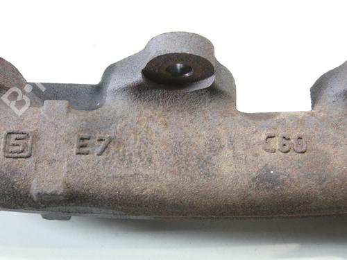 Exhaust manifold CITROËN JUMPY II (VF7) 1.6 HDi 90 8V | BP39872873M110 - Image 5