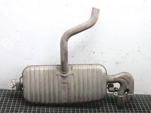 Used Exhaust system Exhaust system AUDI TT (8J3) 2.0 TFSI (200 hp) 39856099 39856099