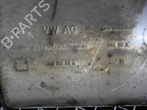 Exhaust system VW ARTEON SHOOTING BRAKE (3H9) 2.0 TDI | BP39783128M121 - Image 3
