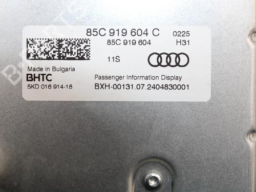 Instrument cluster AUDI Q6 E-TRON (GFB) e-tron quattro | BP39788273C47 - Image 7