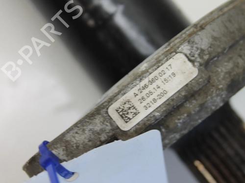 Right front driveshaft MERCEDES-BENZ A-CLASS (W176) A 220 CDI (176.003) | BP39843765M39 - Image 7