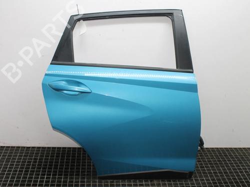 Used Right rear door Right rear door HYUNDAI BAYON (BC3) 1.0 T-GDI 48V-Hybrid (120 hp) 39793340 39793340