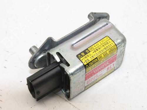 Øvrige Styrinhsenheder Øvrige Styrinhsenheder TOYOTA PRIUS Liftback (_W2_) 1.5 Hybrid (NHW20_, NHW20R) (112 hp) 39872472 39872472
