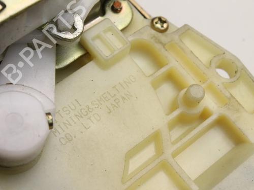 Front left lock HONDA S2000 (AP) 2.0 (AP1) | BP39868493C98 - Image 6