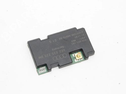 Used Electronic module Electronic module AUDI A8 D3 (4E2, 4E8) 3.0 TDI quattro (233 hp) 39848801 39848801