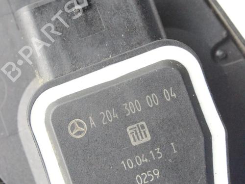 Pedal MERCEDES-BENZ E-CLASS (W212) E 200 CDI / BlueTEC (212.005, 212.006) | BP40501217I4 - Image 4