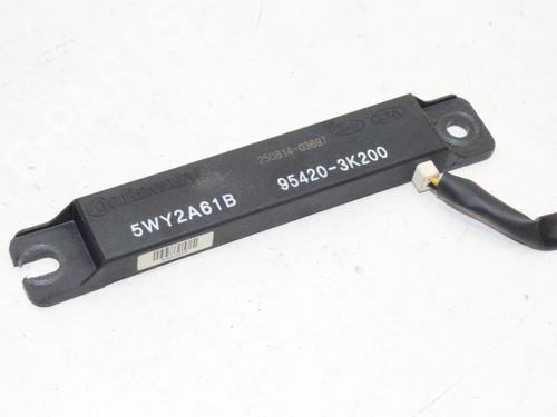 Electronic module KIA OPTIMA (FSGDS6B) 1.7 CRDi | BP39781631M83 - Image 3