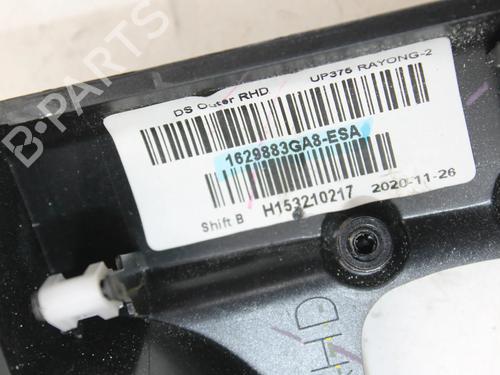 Luftventil FORD RANGER (TKE) 2.0 EcoBlue 4x4 | BP39879654I21 - Image 4