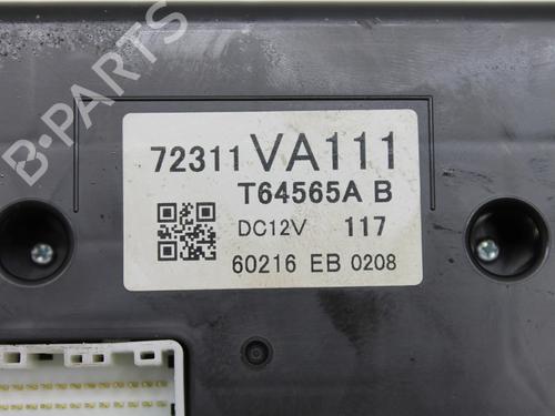 Control unit SUBARU WRX Saloon (GJ) 2.0 AWD (GK6, GK8) | BP39828729M11 - Image 4