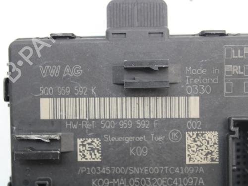 Electronic module AUDI A3 Limousine (8VS, 8VM) 2.0 TFSI | BP39804269M83 - Image 4