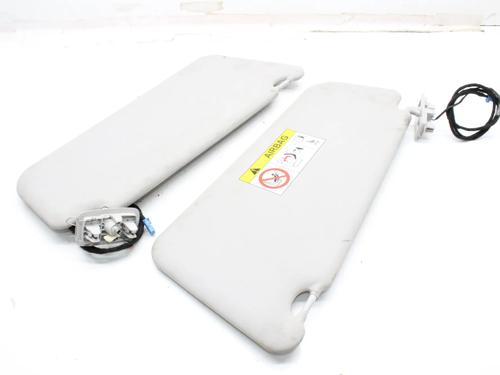 Left sun visor TOYOTA PROACE Van (MDZ_) 1.6 D4d (MDZ9) | BP40520278I1 - Image 6