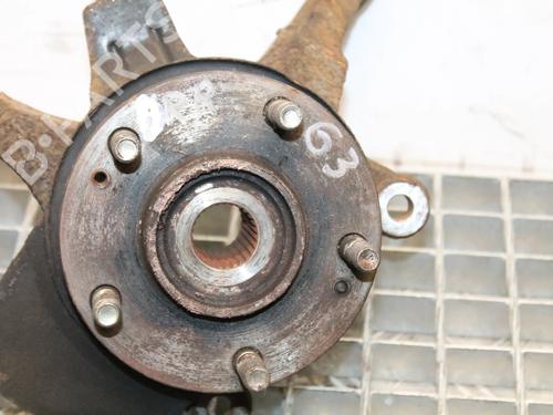 Right front steering knuckle KIA CEE'D (JD) 1.6 CRDi 128 | BP39848845M26 - Image 2