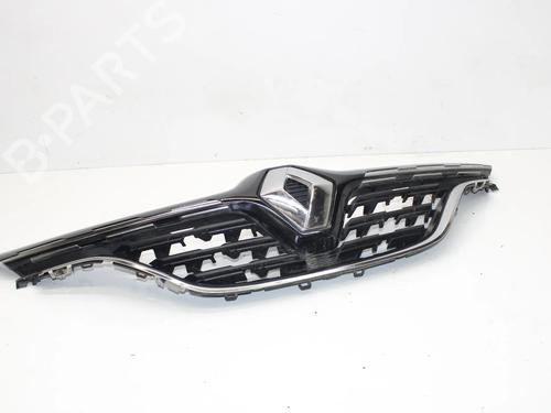 Grill Grill RENAULT CAPTUR II (HF_) TCe 100 (HFMT) (101 hp) 39801353 39801353