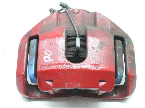 Used Left front brake caliper Left front brake caliper BMW 6 (E63) 630 i (258 hp) 39839825 39839825