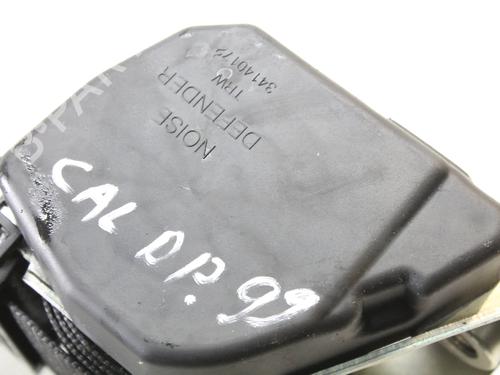 Rear right seatbelt MINI MINI (F55) Cooper | BP39827209I28 - Image 3