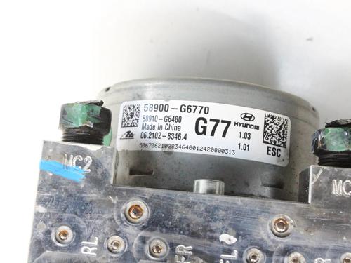ABS pump KIA PICANTO III (JA) 1.2 | BP39846960M43 - Image 4