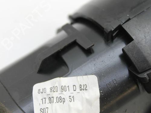 Luftventil AUDI TT Roadster (8J9) 2.0 TFSI | BP39837626I21  - Image 5