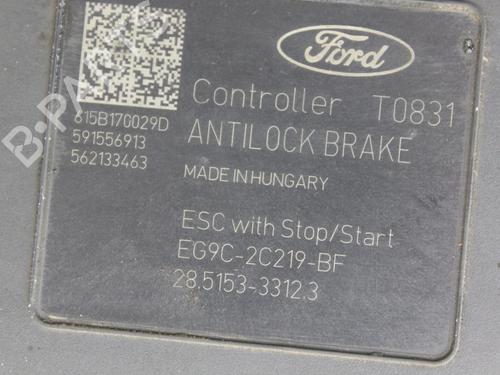 ABS pump FORD MONDEO V Hatchback (CE) 2.0 TDCi | BP39843102M43 - Image 5