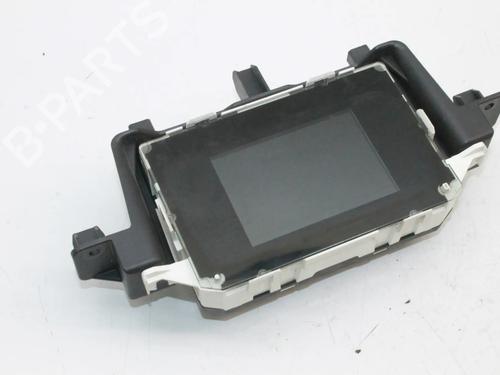 Used Display monitor Display monitor FORD TRANSIT CUSTOM V362 Van (FY, FZ) 2.2 TDCi (125 hp) 39787802 39787802