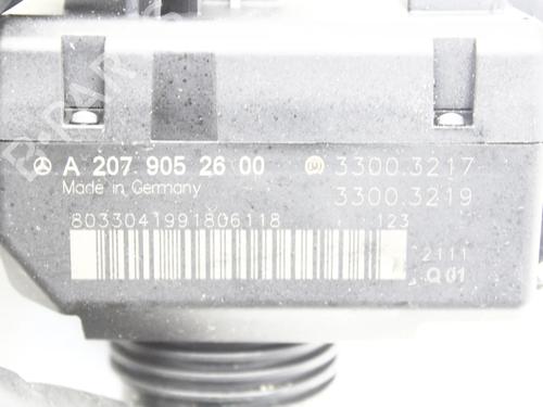 Electronic module MERCEDES-BENZ C-CLASS T-Model (S204) C 350 CDI (204.223) | BP39847951M83 - Image 11