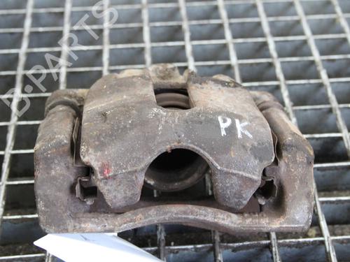 Left front brake caliper NISSAN NOTE (E11, NE11) 1.6 | BP39870091M105 - Image 2