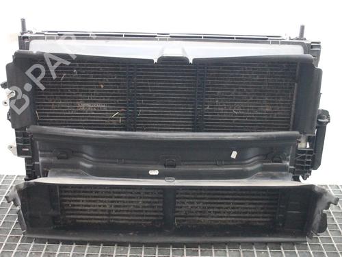 Used Radiator set Radiator set VOLVO V90 II Cross Country (236) T6 AWD (320 hp) 39806658 39806658