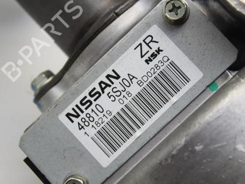 Steering column NISSAN LEAF (ZE1) Electric | BP39791959M21 - Image 9