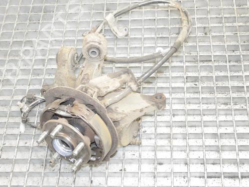 Used Left rear steering knuckle Left rear steering knuckle SUBARU FORESTER (SJ_) 2.0 D AWD (SJD) (147 hp) 39857473 39857473