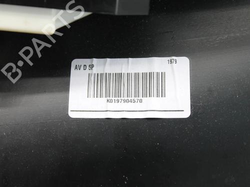 Front right panel TOYOTA YARIS (_P13_) 1.5 Hybrid (NHP130_, NHP130) | BP39833502C59 - Image 9