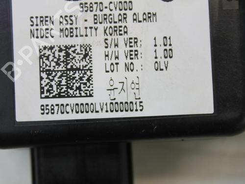 Electronic module KIA EV6 (CV) 77 GT AWD | BP39850634M83 - Image 4