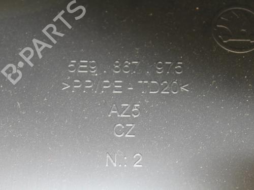 Boot lining SKODA OCTAVIA III Combi (5E5, 5E6) 2.0 TSI RS | BP39818537I3 - Image 7