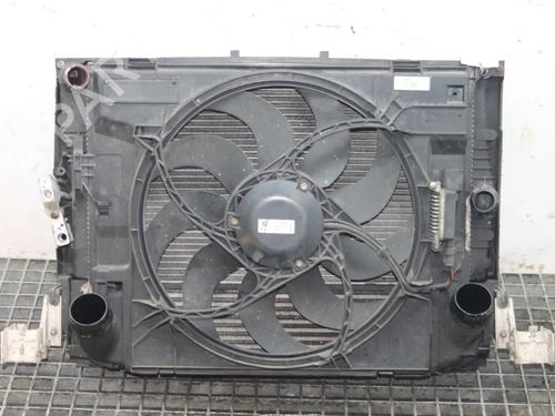Used Radiator set Radiator set BMW 1 (F20) 116 i (136 hp) 39781771 39781771