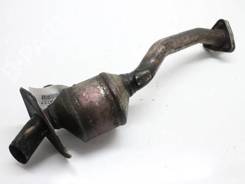 Linha de escape Linha de escape HONDA CIVIC VIII Hatchback (FN, FK) Type R (FN2) (201 hp) 39772340 39772340