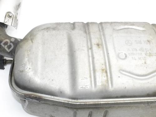 Exhaust system MERCEDES-BENZ A-CLASS (W176) A 200 CDI / d (176.008) | BP39831624M121 - Image 7