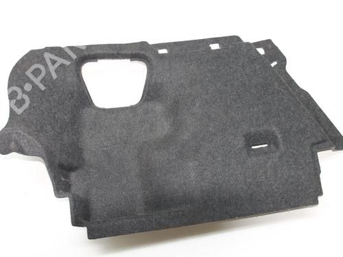 Used Boot lining Boot lining VOLVO V40 Hatchback (525) D2 (120 hp) 39830891 39830891