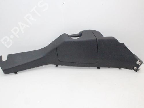 Used Boot lining Boot lining NISSAN QASHQAI II (J11, J11_) 1.5 dCi (110 hp) 39846482 39846482
