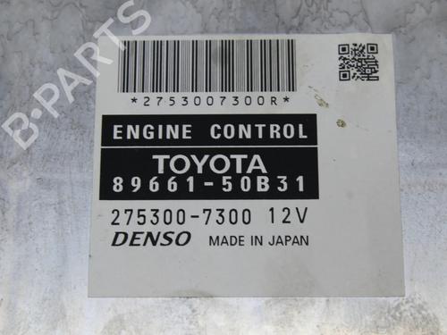 Engine control unit (ECU) LEXUS LS (_F4_) 600h AWD (UVF45, UVF46) | BP39831604M57 - Image 3