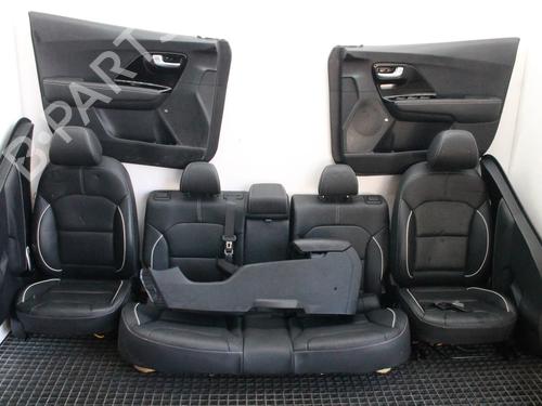 Setesett Setesett KIA NIRO I (DE) E-NIRO (204 hp) 39771206 39771206