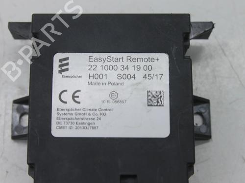 Control unit TOYOTA PROACE Van (MDZ_) 1.6 D4d (MDZ9) | BP40520303M11 - Image 5