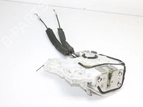 Højre bagtil lås Højre bagtil lås HONDA ACCORD VIII Estate (CW) 2.2 i-DTEC (CW3) (150 hp) 39856929 39856929