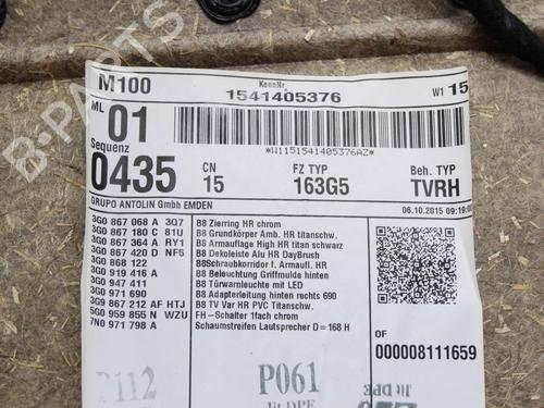 Andre VW PASSAT B8 Variant (3G5, CB5) 2.0 TDI | BP39826757O1 - Image 8