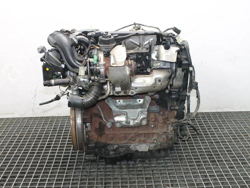 Motor Motor FORD KUGA II (DM2) 2.0 TDCi 4x4 (180 hp) 39875212 39875212