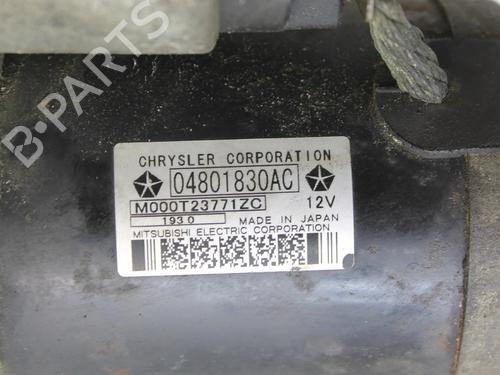 Startmotor JEEP COMPASS (MK49) 2.2 CRD 4x4 | BP39805107M8 - Image 4