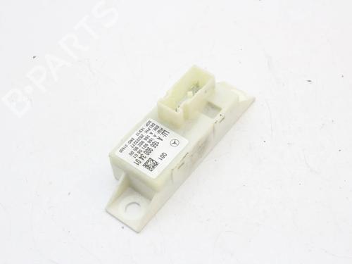 Used Electronic module Electronic module MERCEDES-BENZ B-CLASS Sports Tourer (W246, W242) B 180 CDI (246.200) (109 hp) 39844353 39844353
