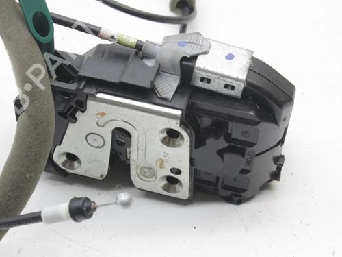 Front right lock NISSAN NOTE (E12) 1.2 DIG-S | BP39768626C97 - Image 2