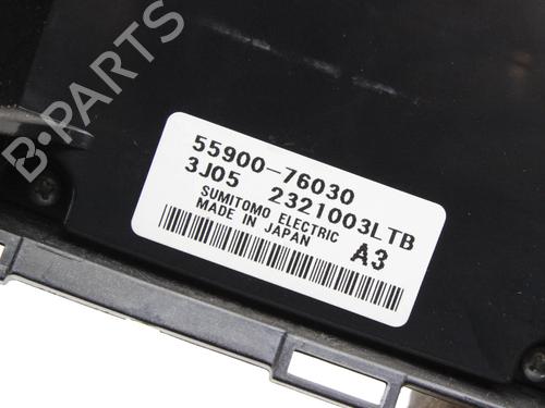 Control unit LEXUS CT (ZWA10_) 200h (ZWA10_, ZWA10R) | BP39772517M11 - Image 8