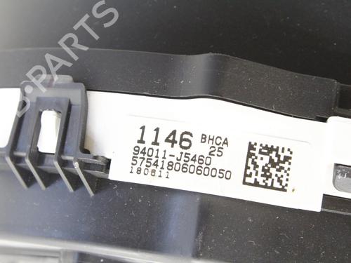 Instrument cluster KIA STINGER (CK) 2.2 CRDi VGT | BP39855943C47 - Image 6