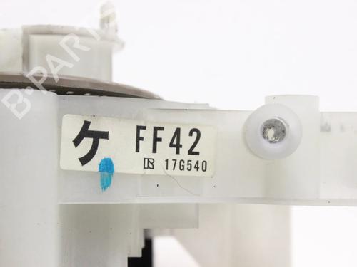 Steering column stalk MAZDA RX-8 (SE, FE) 1.3 (FE103, SE3P) | BP39810074I23 - Image 8